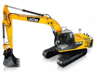 Гусеничный экскаватор JCB JS220