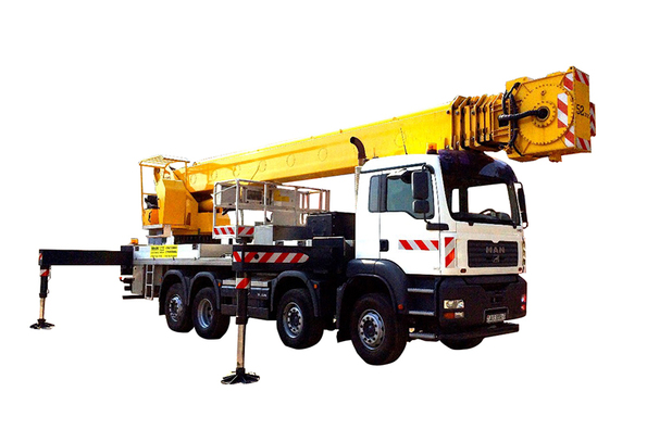 Автовышка Multitel J340TA 40 метров