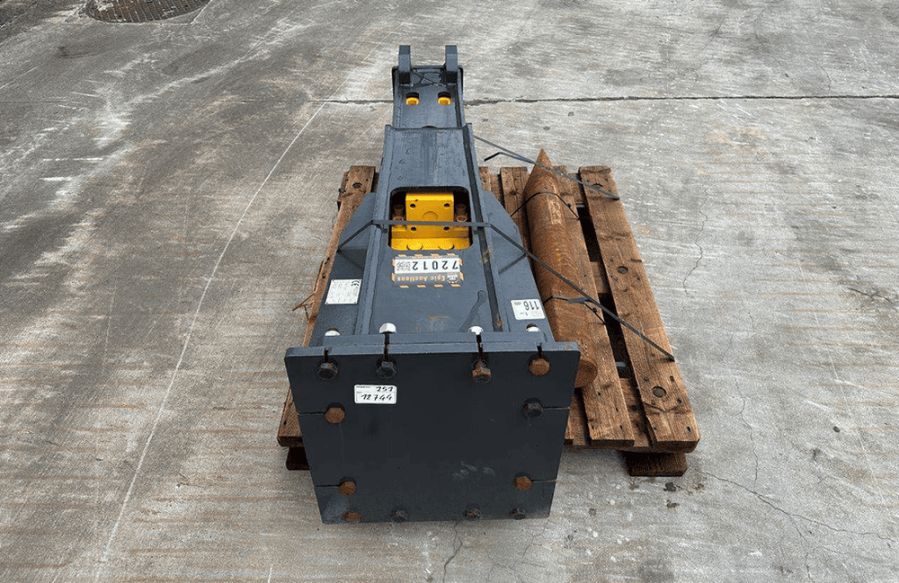 Гидромолот Hammer Mustang HM1300 AH9