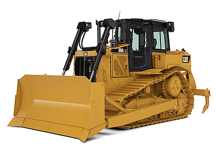 Бульдозер CAT D6R XL