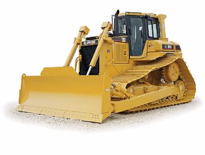Бульдозер CAT D6R III LGP