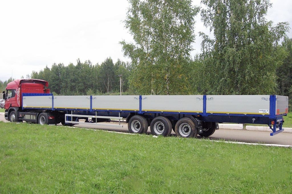 Длинномер Foton AUMAN