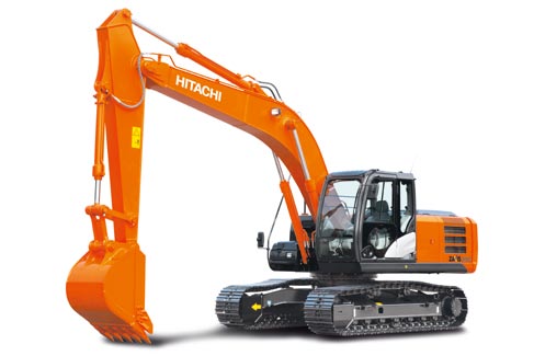 Экскаватор Hitachi ZX200-5G