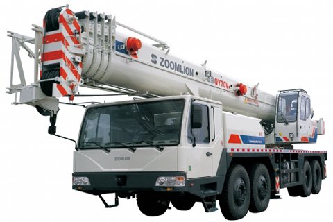 Автокран 70 тонн