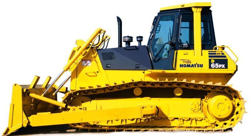 Бульдозер Komatsu D65EX-12