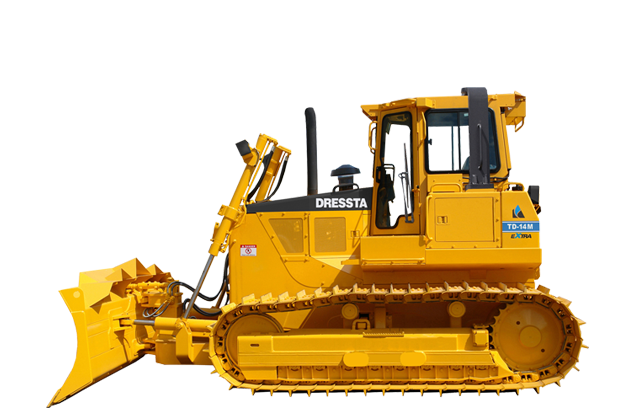 Бульдозер DRESSTA TD-14M