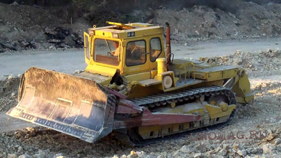 Бульдозер Т-140