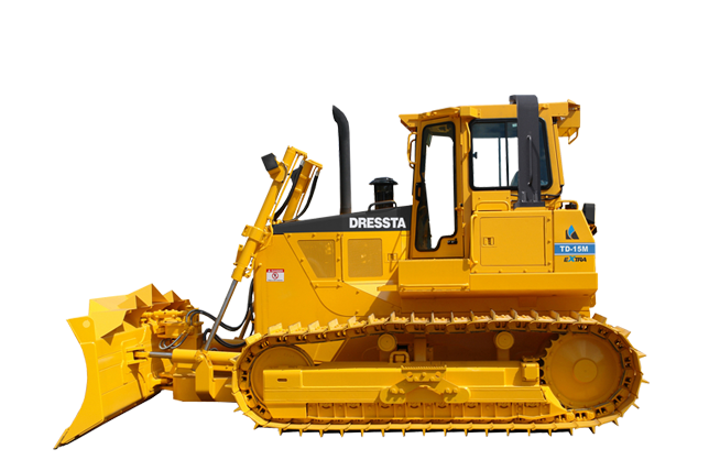 Бульдозер Dressta TD-15