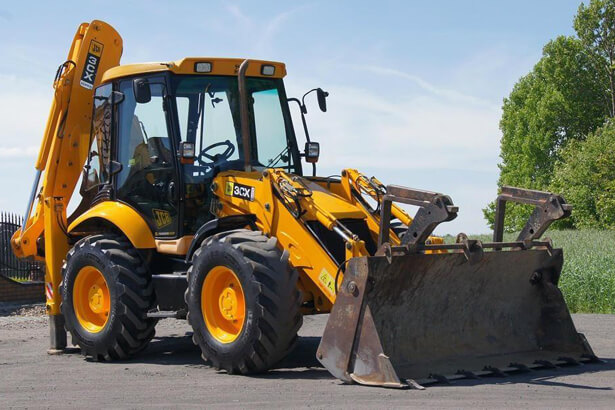 Экскаватор-погрузчик JCB 3CX