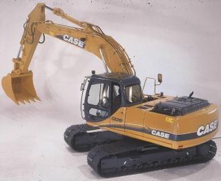 Экскаватор Case CX 210 LC