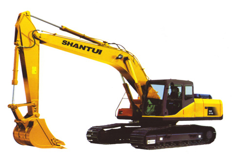 Экскаватор Shantui SE210