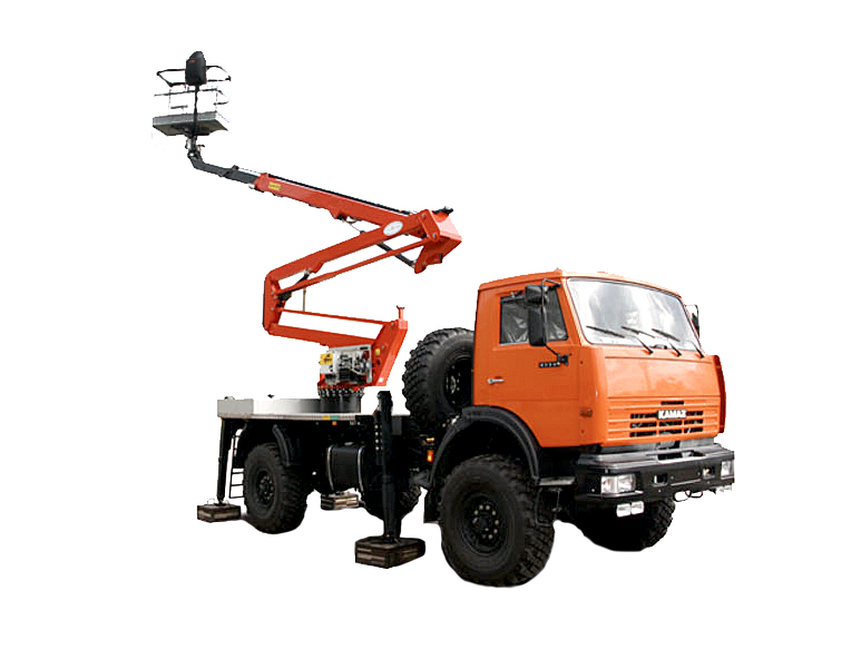 Автовышка АГП-32 32 метра