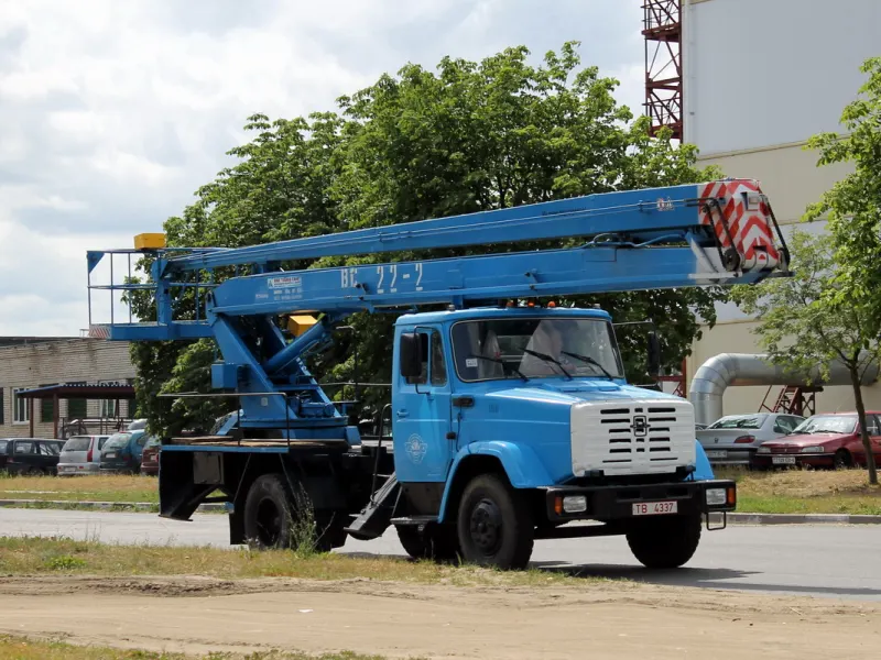 Автовышка ВС-22-02