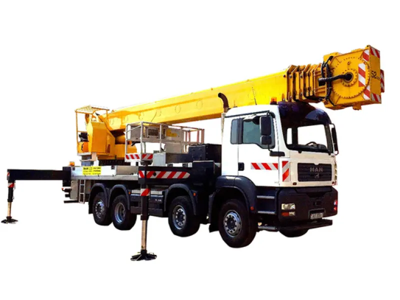 Автовышка Multitel J340TA 40 метров