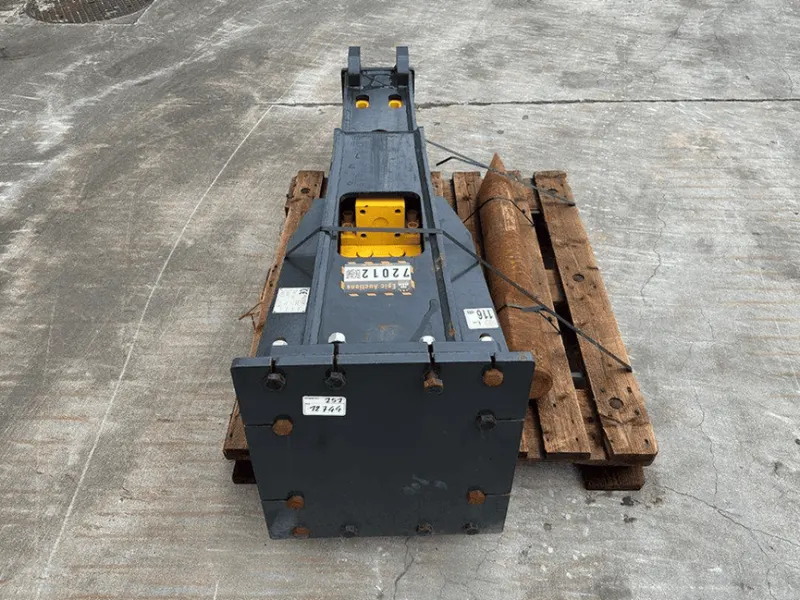 Гидромолот Hammer Mustang HM1300 AH9