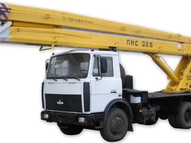 Автовышка ПМС 328-02 28 метров