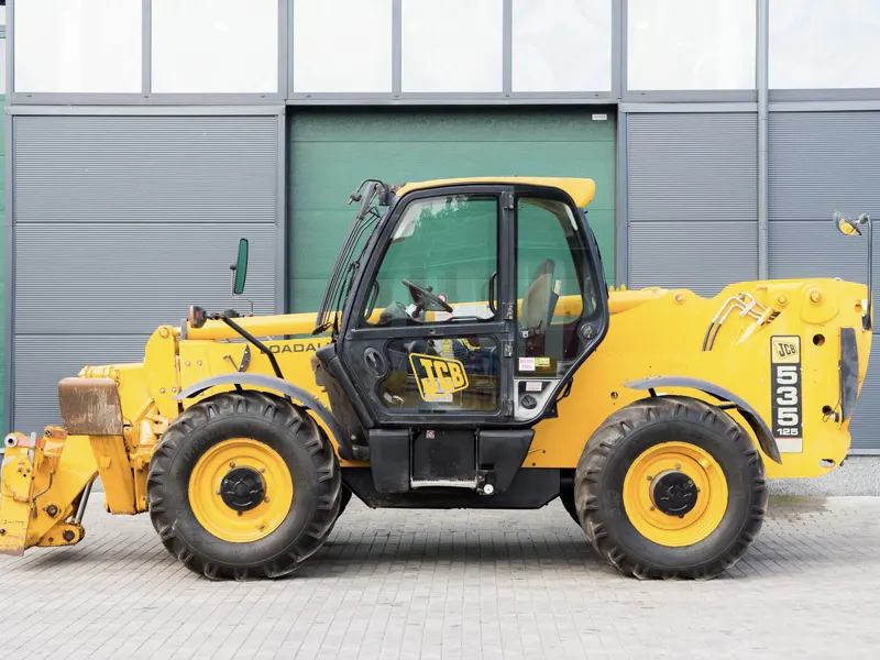Телескопический погрузчик JCB 535-125