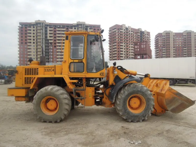 Фронтальный погрузчик Амкодор 332С4