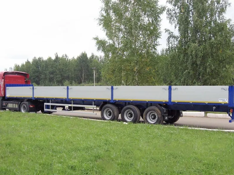 Длинномер Foton AUMAN