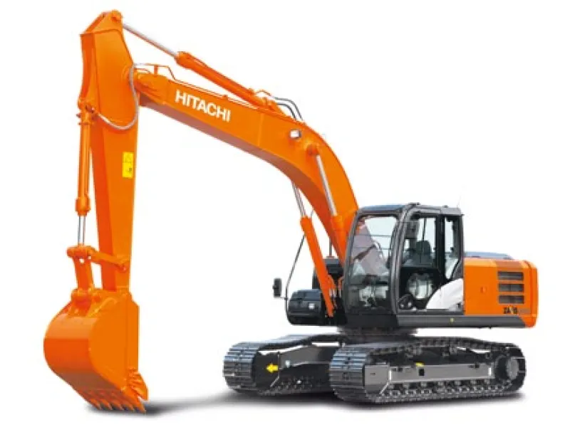 Экскаватор Hitachi ZX200-5G