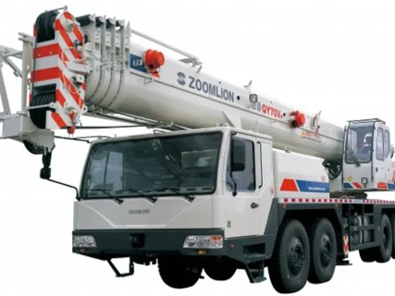 Автокран 70 тонн