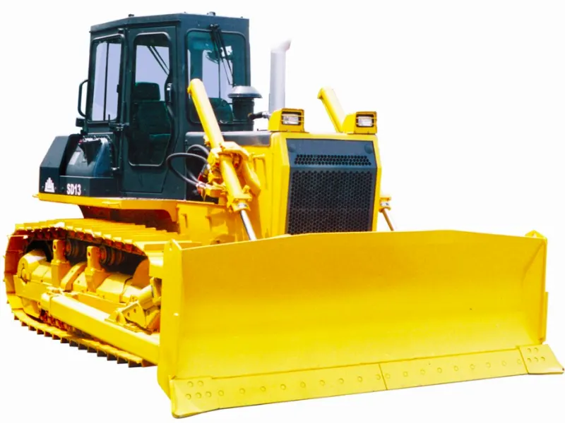Бульдозер Shantui SD 16 (болотный)