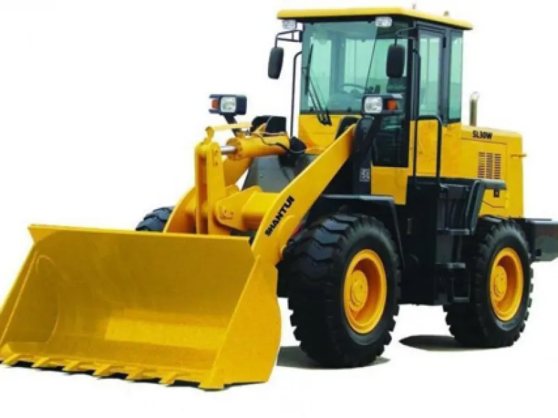 Фронтальный погрузчик Shantui SL30W