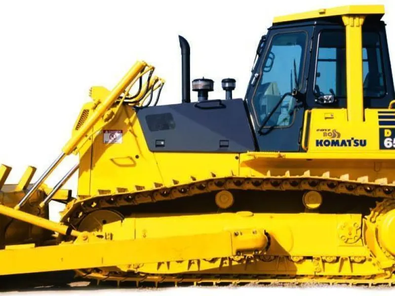 Бульдозер Komatsu D65EX-12