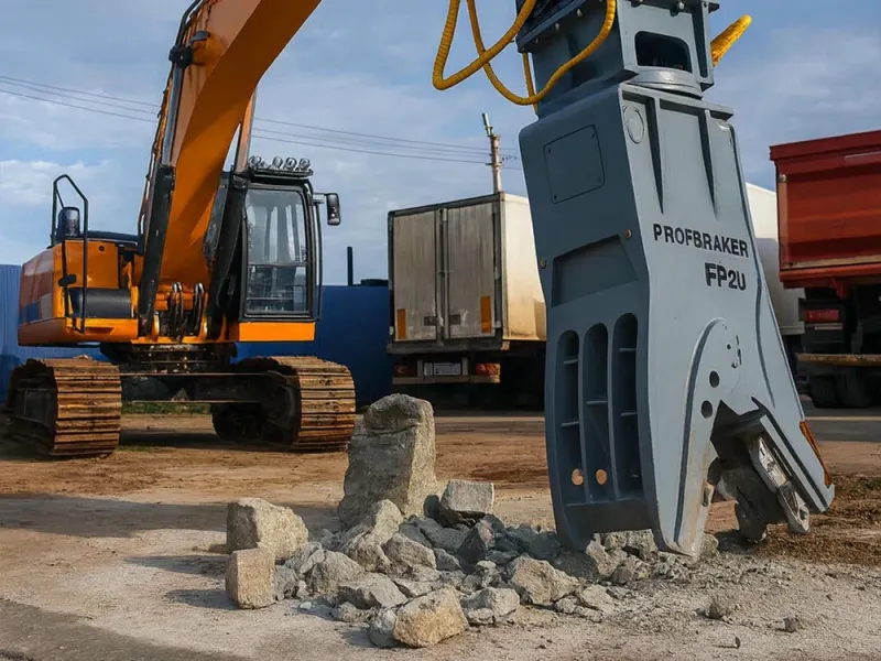 Гидравлические ножницы Profbreaker FP20