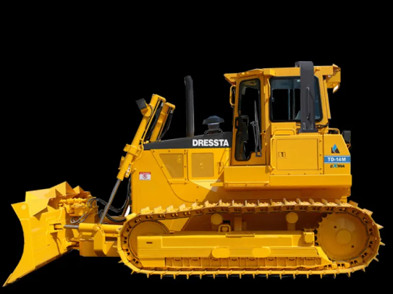 Бульдозер DRESSTA TD-14M