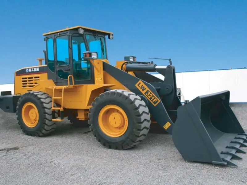 Фронтальный погрузчик XCMG LW 321F