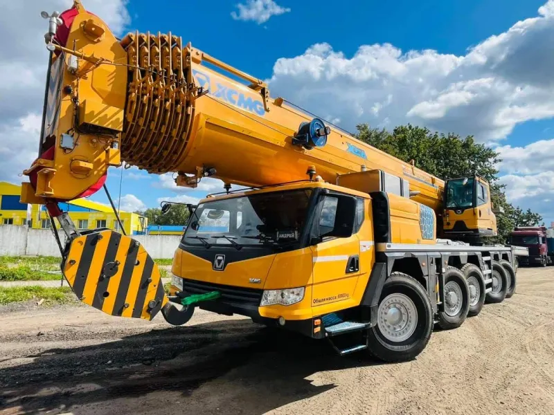 Автокран 230 тонн XCMG XCA230C