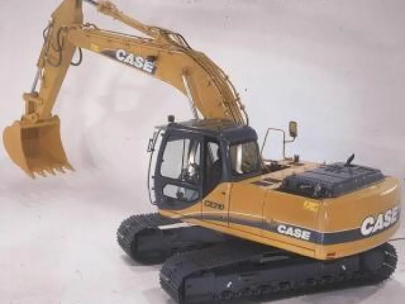 Экскаватор Case CX 210 LC