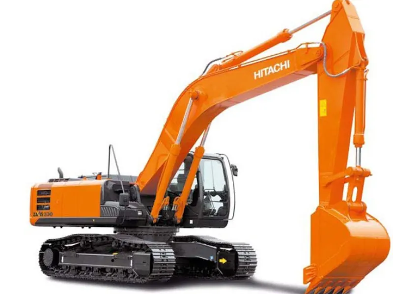 Гусеничный экскаватор Hitachi ZX330