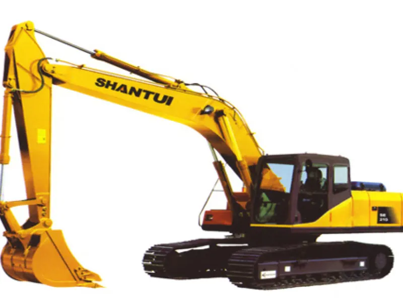 Экскаватор Shantui SE210