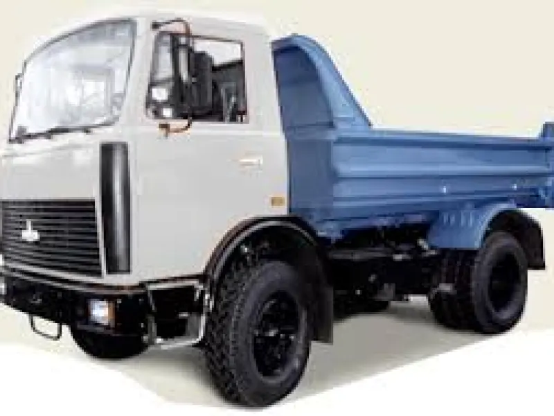 МАЗ-5551А2-320