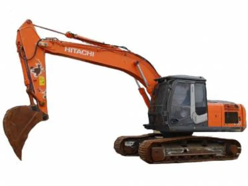 Гусеничный экскаватор Hitachi ZX210-3