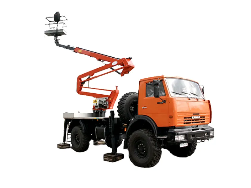 Автовышка АГП-32 32 метра