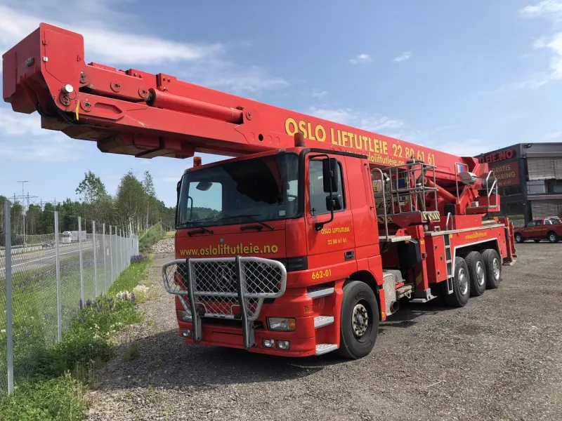 Автовышка BRONTO SKYLIFT 62 метра