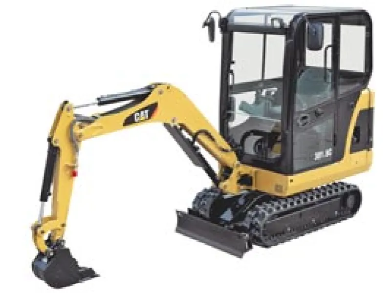 Мини-экскаватор Caterpillar 301.6С