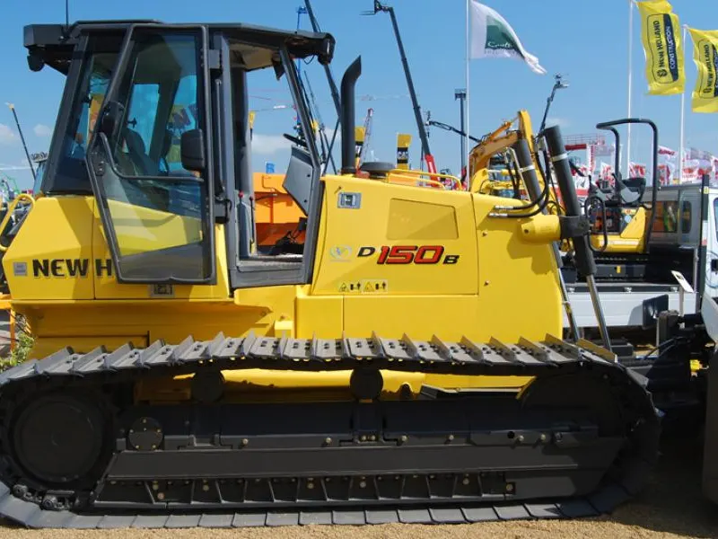 Бульдозер NEW HOLLAND D150