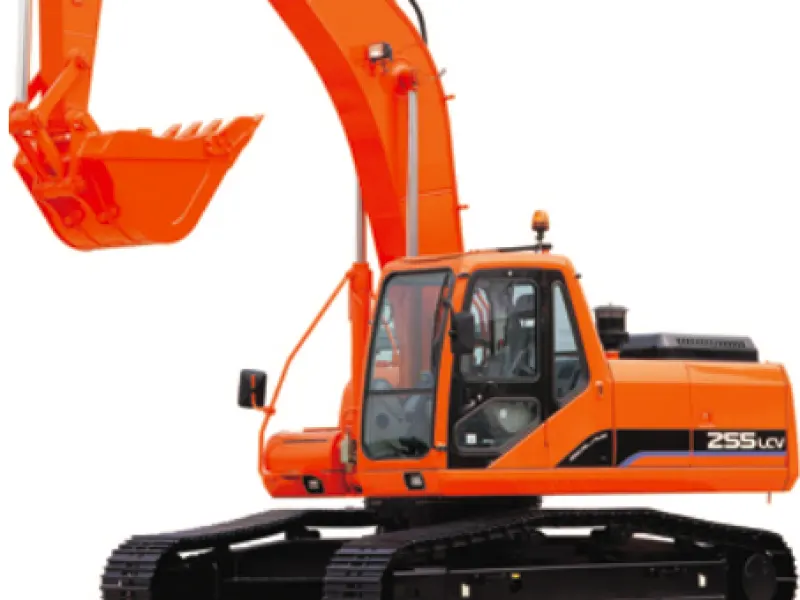 Гусеничный экскаватор Doosan 255 LC-V