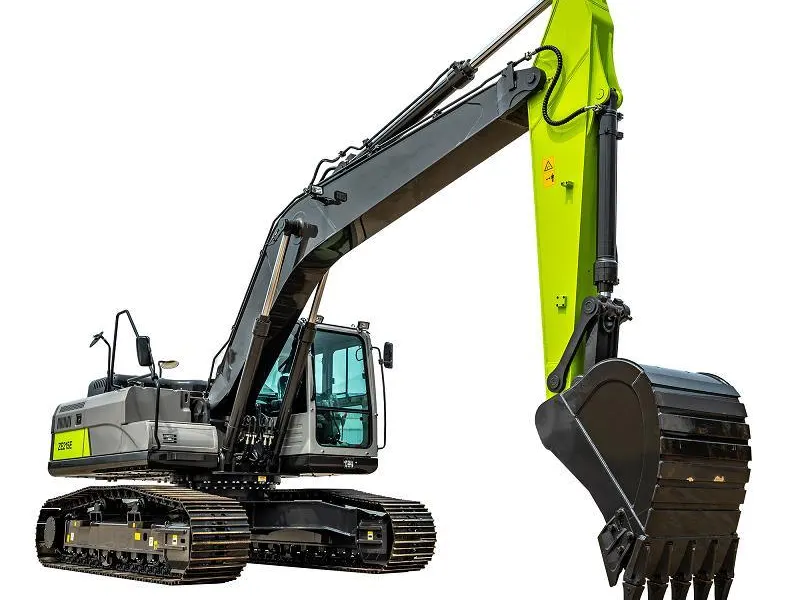 Экскаватор Zoomlion ZE215E