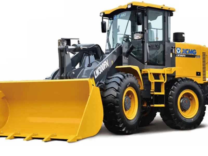 Фронтальный погрузчик XCMG LM330