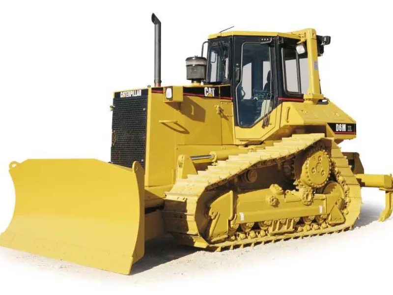 Бульдозер Caterpillar D5M XL