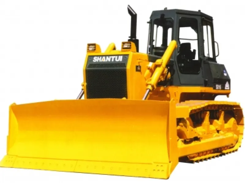 Бульдозер Shantui SD 16