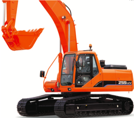 Гусеничный экскаватор Doosan 255 LC-V