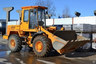 Экскаватор Амкодор 345