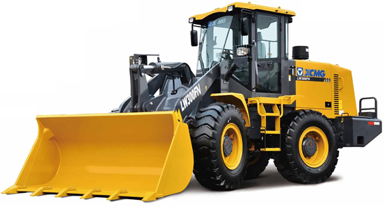 Фронтальный погрузчик XCMG LM330
