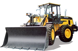 Фронтальный погрузчик XCMG LW321F